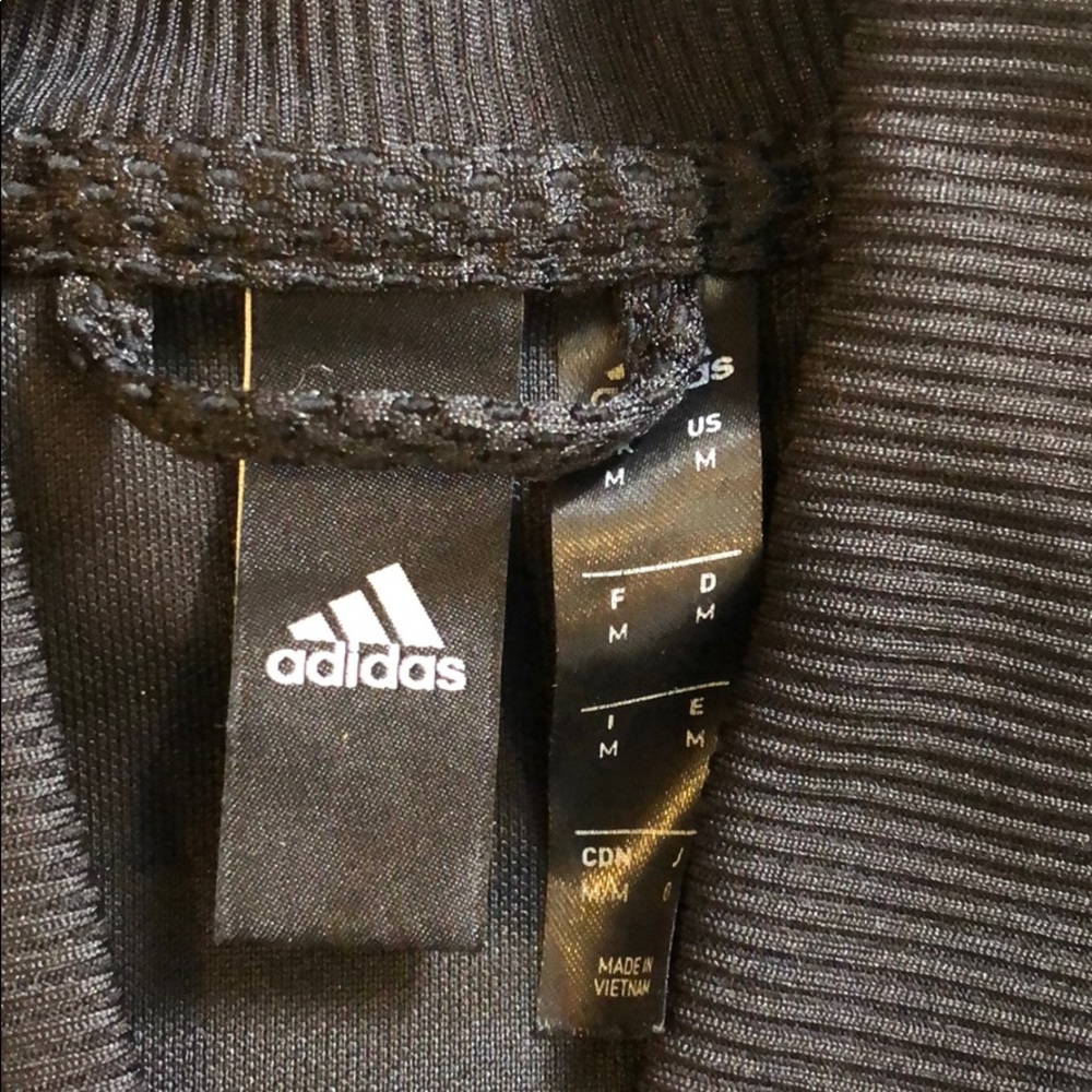Adidas zip up - Picture 5 of 11